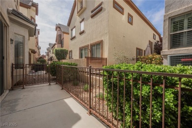 Live a Luxury Lifestyle in Tudor Park at Queensridge. Step into on Badlands Golf Club in Nevada - for sale on GolfHomes.com, golf home, golf lot