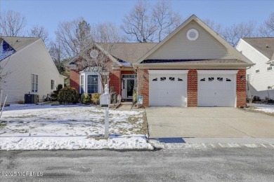 WELCOME TO THIS IMPECCABLY MAINTAINED TOLL BROTHERS SAN REMO on Westlake Golf and Country Club in New Jersey - for sale on GolfHomes.com, golf home, golf lot