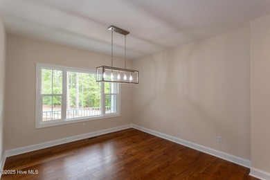 Stunning New Golf Front Home in Seven Lakes West. Welcome to on Beacon Ridge Golf and Country Club in North Carolina - for sale on GolfHomes.com, golf home, golf lot