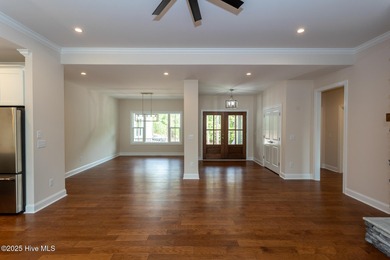 Stunning New Golf Front Home in Seven Lakes West. Welcome to on Beacon Ridge Golf and Country Club in North Carolina - for sale on GolfHomes.com, golf home, golf lot