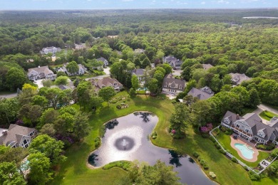 This exquisite 7,787 sq ft estate in the exclusive Willowbend on Willowbend Country Club and Golf Courses in Massachusetts - for sale on GolfHomes.com, golf home, golf lot