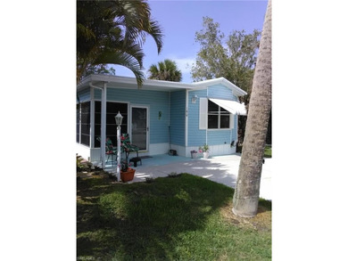 Land Included with home. Great value on this furnished Park on The Rookery At Marco in Florida - for sale on GolfHomes.com, golf home, golf lot