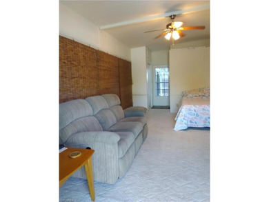 Land Included with home. Great value on this furnished Park on The Rookery At Marco in Florida - for sale on GolfHomes.com, golf home, golf lot