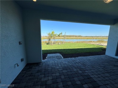 NEW CONSTRUCTION SINGLE FAMILY HOME IN BABCOCK RANCH +55 on Babcock National Golf Course in Florida - for sale on GolfHomes.com, golf home, golf lot