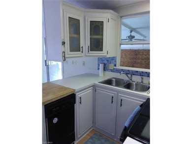 Land Included with home. Great value on this furnished Park on The Rookery At Marco in Florida - for sale on GolfHomes.com, golf home, golf lot