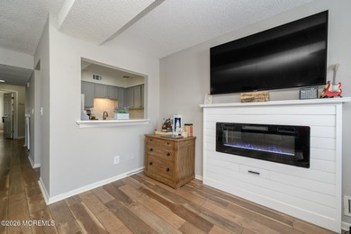 Raintree at Freehold premieres this lovely 1 Bed 1 Bath first on Raintree Golf Course in New Jersey - for sale on GolfHomes.com, golf home, golf lot