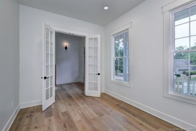 Step into timeless design and modern comfort in this newly built on Fords Colony Country Club in Virginia - for sale on GolfHomes.com, golf home, golf lot