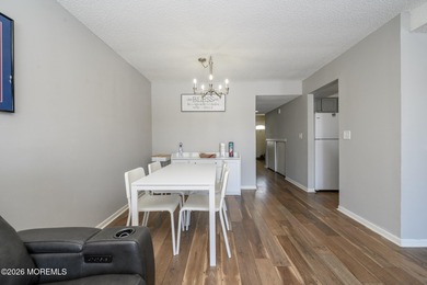 Raintree at Freehold premieres this lovely 1 Bed 1 Bath first on Raintree Golf Course in New Jersey - for sale on GolfHomes.com, golf home, golf lot