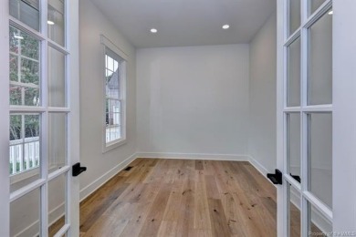 Step into timeless design and modern comfort in this newly built on Fords Colony Country Club in Virginia - for sale on GolfHomes.com, golf home, golf lot