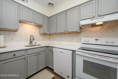 Raintree at Freehold premieres this lovely 1 Bed 1 Bath first on Raintree Golf Course in New Jersey - for sale on GolfHomes.com, golf home, golf lot