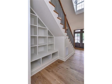 Step into timeless design and modern comfort in this newly built on Fords Colony Country Club in Virginia - for sale on GolfHomes.com, golf home, golf lot