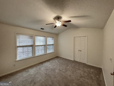 NEW LISTING * * * Spacious end unit townhome located in the on Rivermont Golf and Country Club in Georgia - for sale on GolfHomes.com, golf home, golf lot