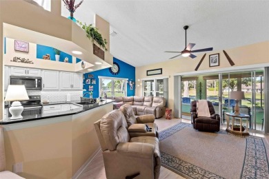 PENDING. DESIRABLE END UNIT VILLA in AWARD WINNING TIMBER PINES! on Timber Pines Golf Course in Florida - for sale on GolfHomes.com, golf home, golf lot