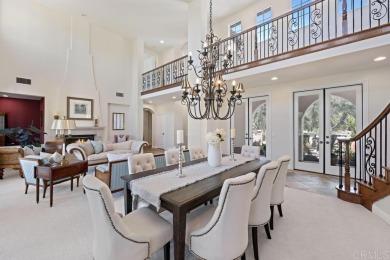 Discover luxury living in the heart of Poway! This on Maderas Golf Club in California - for sale on GolfHomes.com, golf home, golf lot