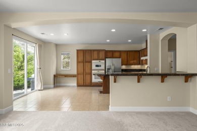 Welcome to your serene oasis at 8925 Chipshot Trail in the heart on Somersett Country Club in Nevada - for sale on GolfHomes.com, golf home, golf lot