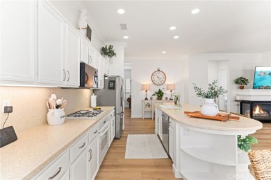 SHOWS LIKE A MODEL HOME!!  This is a Beautifully REMODELED & on Glen Ivy Golf Club in California - for sale on GolfHomes.com, golf home, golf lot