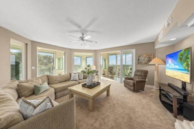 Step into this spacious penthouse in The Sanctuary Golf Villages on The Sanctuary Golf Club in Florida - for sale on GolfHomes.com, golf home, golf lot