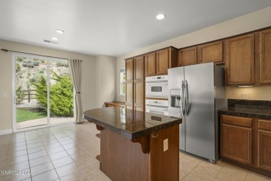 Welcome to your serene oasis at 8925 Chipshot Trail in the heart on Somersett Country Club in Nevada - for sale on GolfHomes.com, golf home, golf lot