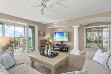 Step into this spacious penthouse in The Sanctuary Golf Villages on The Sanctuary Golf Club in Florida - for sale on GolfHomes.com, golf home, golf lot