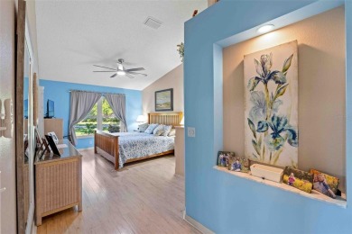 PENDING. DESIRABLE END UNIT VILLA in AWARD WINNING TIMBER PINES! on Timber Pines Golf Course in Florida - for sale on GolfHomes.com, golf home, golf lot