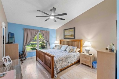 PENDING. DESIRABLE END UNIT VILLA in AWARD WINNING TIMBER PINES! on Timber Pines Golf Course in Florida - for sale on GolfHomes.com, golf home, golf lot