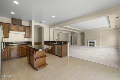 Welcome to your serene oasis at 8925 Chipshot Trail in the heart on Somersett Country Club in Nevada - for sale on GolfHomes.com, golf home, golf lot