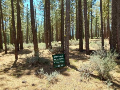 Check out this 1.41 acre golf course lot on the 7th Hole of the on Nakoma Golf Resort in California - for sale on GolfHomes.com, golf home, golf lot