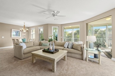 Step into this spacious penthouse in The Sanctuary Golf Villages on The Sanctuary Golf Club in Florida - for sale on GolfHomes.com, golf home, golf lot