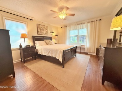 CREAM PUFF ALERT!
This brick home is nestled on a beautifully on River Bend Golf and Country Club in North Carolina - for sale on GolfHomes.com, golf home, golf lot