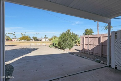 INVESTOR SPECIAL!! A TRUE BLANK SLATE!! Always wanted to on Sun City South Golf Course in Arizona - for sale on GolfHomes.com, golf home, golf lot