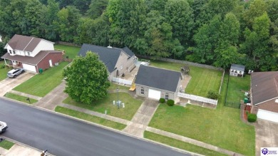 Nestled in a picturesque golf course community this stunning 3 on Pine Valley Golf Resort in Kentucky - for sale on GolfHomes.com, golf home, golf lot