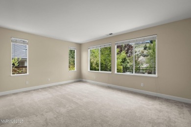 Welcome to your serene oasis at 8925 Chipshot Trail in the heart on Somersett Country Club in Nevada - for sale on GolfHomes.com, golf home, golf lot