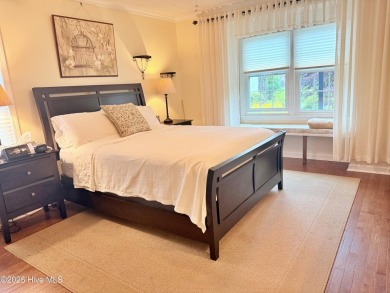 CREAM PUFF ALERT!
This brick home is nestled on a beautifully on River Bend Golf and Country Club in North Carolina - for sale on GolfHomes.com, golf home, golf lot