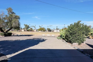 INVESTOR SPECIAL!! A TRUE BLANK SLATE!! Always wanted to on Sun City South Golf Course in Arizona - for sale on GolfHomes.com, golf home, golf lot