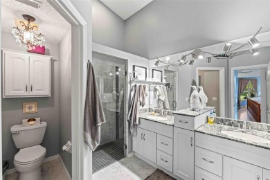 PENDING. DESIRABLE END UNIT VILLA in AWARD WINNING TIMBER PINES! on Timber Pines Golf Course in Florida - for sale on GolfHomes.com, golf home, golf lot