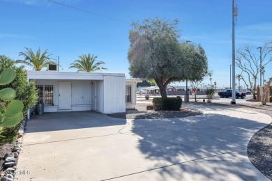 INVESTOR SPECIAL!! A TRUE BLANK SLATE!! Always wanted to on Sun City South Golf Course in Arizona - for sale on GolfHomes.com, golf home, golf lot