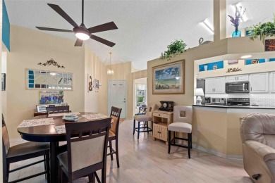 PENDING. DESIRABLE END UNIT VILLA in AWARD WINNING TIMBER PINES! on Timber Pines Golf Course in Florida - for sale on GolfHomes.com, golf home, golf lot