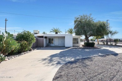 INVESTOR SPECIAL!! A TRUE BLANK SLATE!! Always wanted to on Sun City South Golf Course in Arizona - for sale on GolfHomes.com, golf home, golf lot