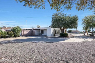 INVESTOR SPECIAL!! A TRUE BLANK SLATE!! Always wanted to on Sun City South Golf Course in Arizona - for sale on GolfHomes.com, golf home, golf lot