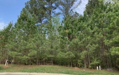 Beautiful culdesac lot within Chapel Ridge. Larger lot on Chapel Ridge Golf Club in North Carolina - for sale on GolfHomes.com, golf home, golf lot