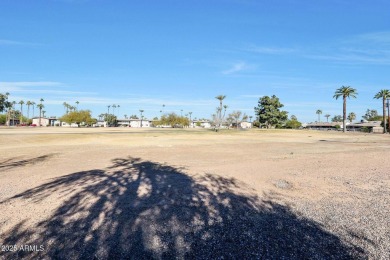 INVESTOR SPECIAL!! A TRUE BLANK SLATE!! Always wanted to on Sun City South Golf Course in Arizona - for sale on GolfHomes.com, golf home, golf lot