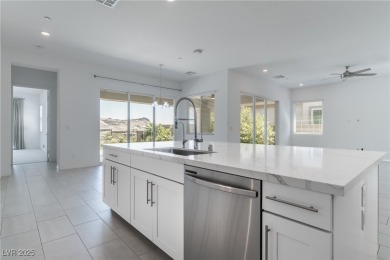 Don't pass this one up! This home has been lightly lived in and on Reflection Bay Golf Club in Nevada - for sale on GolfHomes.com, golf home, golf lot