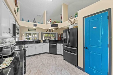 PENDING. DESIRABLE END UNIT VILLA in AWARD WINNING TIMBER PINES! on Timber Pines Golf Course in Florida - for sale on GolfHomes.com, golf home, golf lot