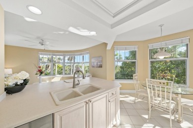 Step into this spacious penthouse in The Sanctuary Golf Villages on The Sanctuary Golf Club in Florida - for sale on GolfHomes.com, golf home, golf lot