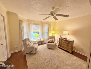 CREAM PUFF ALERT!
This brick home is nestled on a beautifully on River Bend Golf and Country Club in North Carolina - for sale on GolfHomes.com, golf home, golf lot