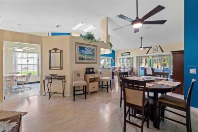 PENDING. DESIRABLE END UNIT VILLA in AWARD WINNING TIMBER PINES! on Timber Pines Golf Course in Florida - for sale on GolfHomes.com, golf home, golf lot