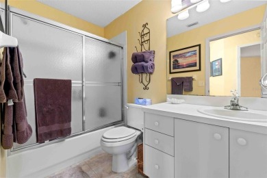 PENDING. DESIRABLE END UNIT VILLA in AWARD WINNING TIMBER PINES! on Timber Pines Golf Course in Florida - for sale on GolfHomes.com, golf home, golf lot