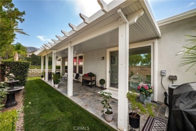 SHOWS LIKE A MODEL HOME!!  This is a Beautifully REMODELED & on Glen Ivy Golf Club in California - for sale on GolfHomes.com, golf home, golf lot