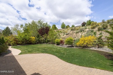 Welcome to your serene oasis at 8925 Chipshot Trail in the heart on Somersett Country Club in Nevada - for sale on GolfHomes.com, golf home, golf lot