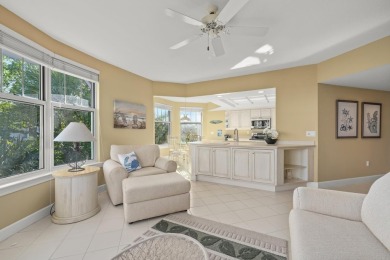 Step into this spacious penthouse in The Sanctuary Golf Villages on The Sanctuary Golf Club in Florida - for sale on GolfHomes.com, golf home, golf lot